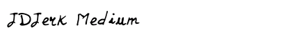 JDJerk Medium preview