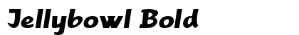Jellybowl Bold preview