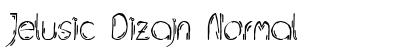 Jelusic Dizajn Normal preview
