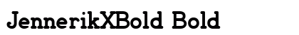 JennerikXBold Bold preview