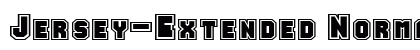 Jersey-Extended Normal preview