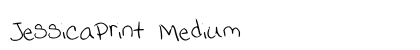 JessicaPrint Medium preview