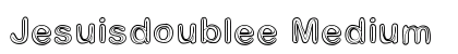 Jesuisdoublee Medium preview