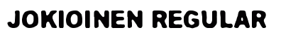 Jokioinen Regular preview