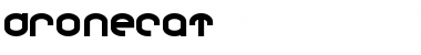 Dronecat Regular Font