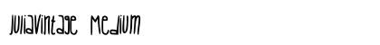 JuliaVintage Medium preview