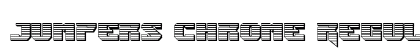 Jumpers Chrome Regular preview
