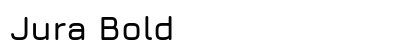 Jura Bold Preview