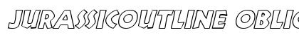 JurassicOutline Oblique preview
