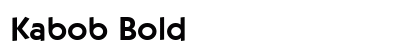 Kabob Bold preview