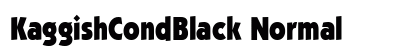 KaggishCondBlack Normal Preview