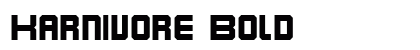 Karnivore Bold preview
