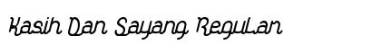 Kasih Dan Sayang Regular Preview