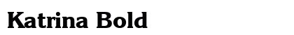 Katrina Bold preview