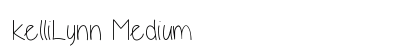 KelliLynn Medium preview