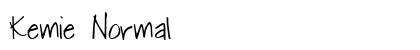 Kemie Normal preview