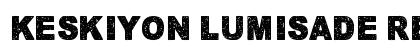 Keskiyon Lumisade Regular preview