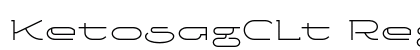 KetosagCLt Regular preview