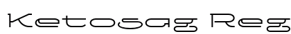 Ketosag Regular preview