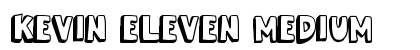 kevin eleven Medium preview