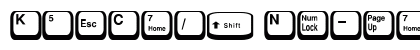 KeyCaps Normal preview