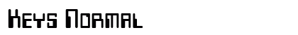 Keys Normal Preview