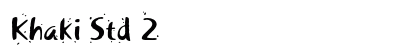 Khaki Std 2 preview