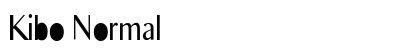 Kibo Normal preview