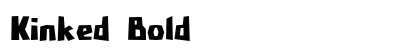 Kinked Bold preview