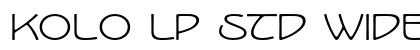 Kolo LP Std Wide preview