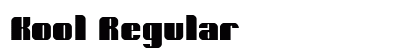 Kool Regular preview