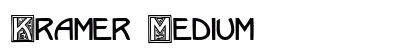 Kramer Medium preview