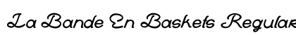 La Bande En Baskets Regular preview