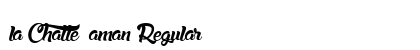 la Chatte aman Regular preview