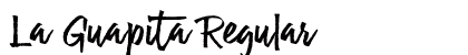 La Guapita Regular preview