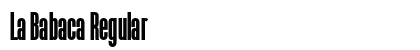 La Babaca Regular Preview