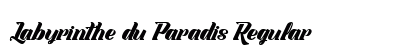 Labyrinthe du Paradis Regular preview