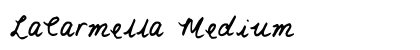 LaCarmella Medium preview