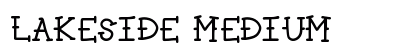 LAKESIDE Medium preview
