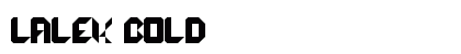 lalek Bold preview