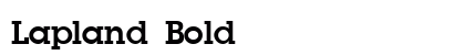 Lapland Bold preview