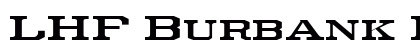 LHF Burbank Roman preview