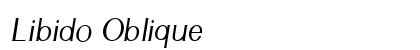 Libido Oblique preview