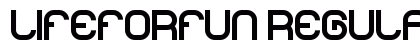 lifeforfun Regular preview