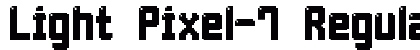 Light Pixel-7 Regular preview