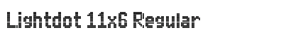 Lightdot 11x6 Regular preview