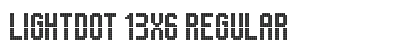 Lightdot 13x6 Regular preview