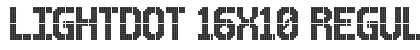 Lightdot 16x10 Regular preview