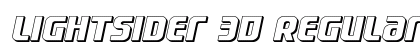 Lightsider 3D Regular preview