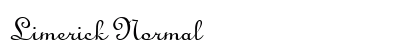 Limerick Normal preview